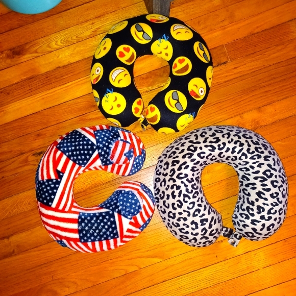 Other 3 Neck Pillows Poshmark